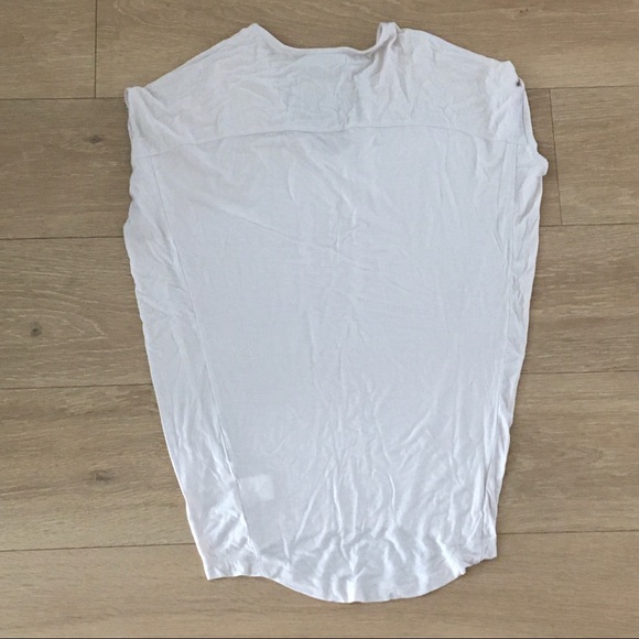 Monk & Lou Beige Top - Picture 4 of 5